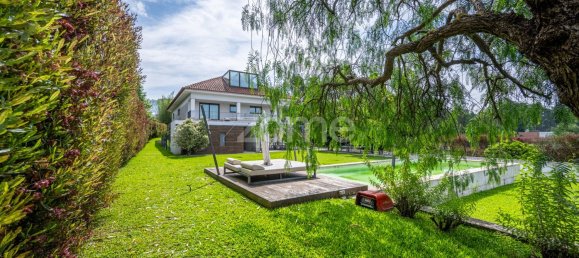 Casa de 4 dormitorios en Santa Maria da Feira, Portugal No. 18359 25