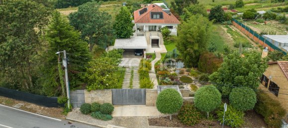 Casa de 4 dormitorios en Santa Maria da Feira, Portugal No. 18359 7