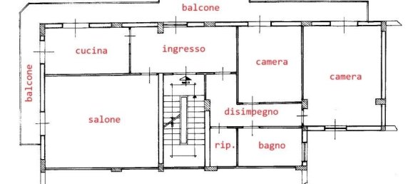2 bedrooms Apartment in Villafranca Tirrena, Italy No. 177237 24