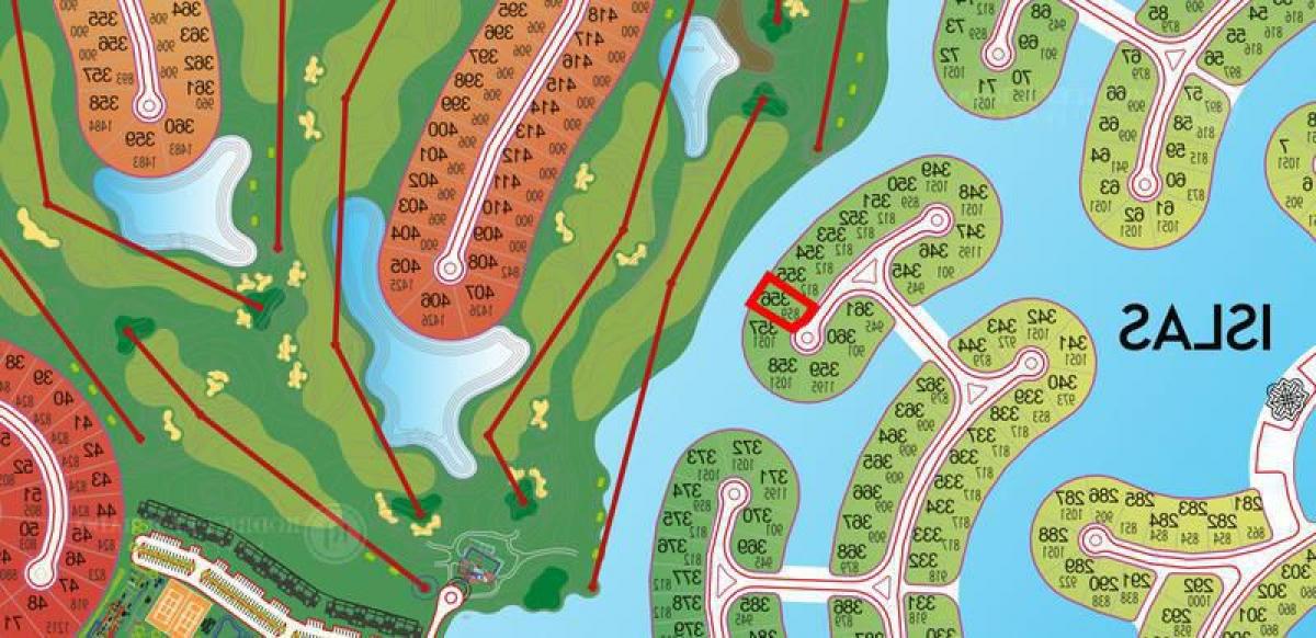 Grundstück in Escobar, Argentina, Nr. 116699