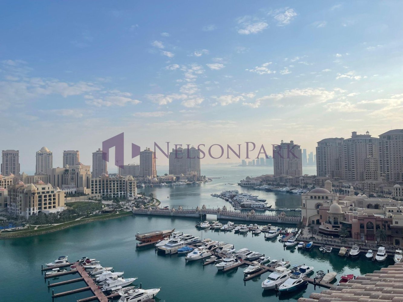 3 chambres Appartement à Doha, Qatar No. 1535