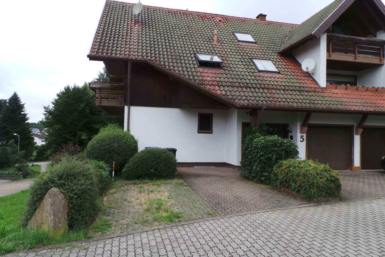 3 bedrooms Apartment in Kaiserslautern, Germany No. 238149