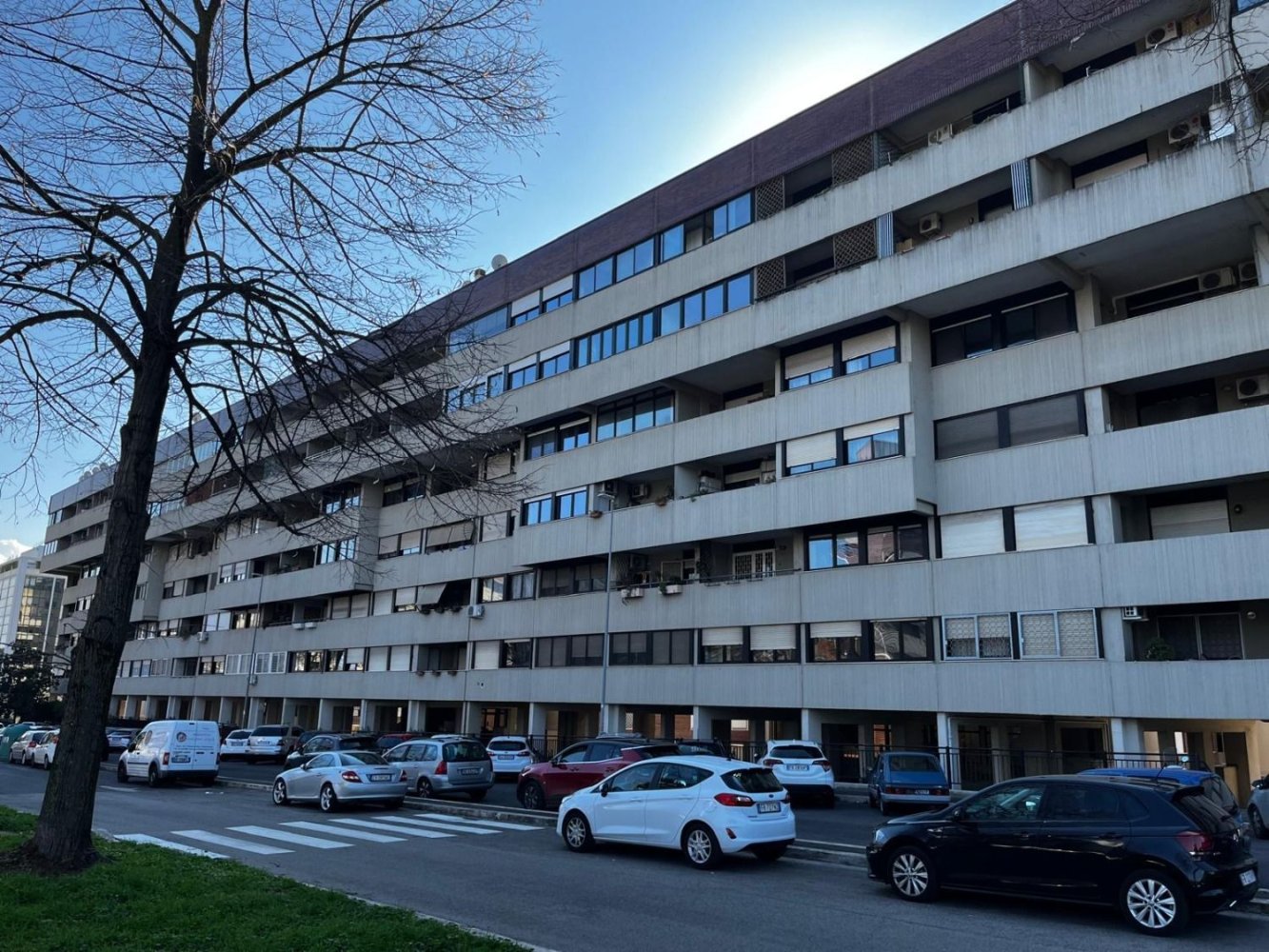 3 bedrooms Apartment in Rome, Italy No. 325722