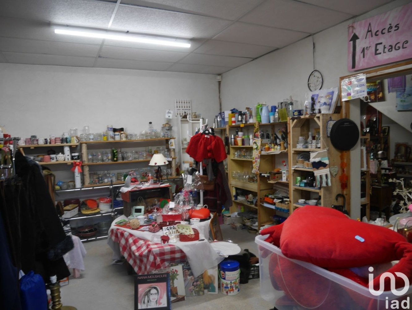 300m² Commercial property in Neung-sur-Beuvron, France No. 258609