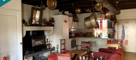 2 Schlafzimmer Haus in Diconne, France, Nr. 204392 5