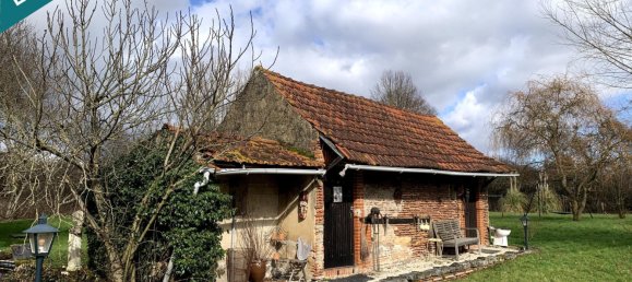 2 Schlafzimmer Haus in Diconne, France, Nr. 204392 13