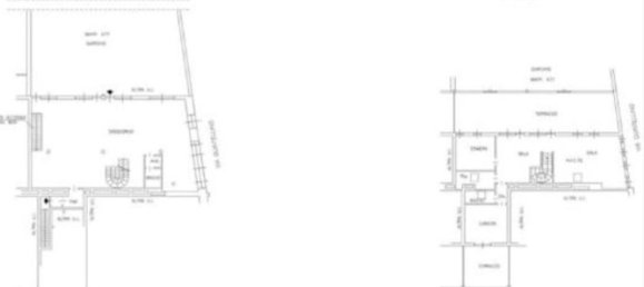 3-salle Villa à Milan, Italy No. 246746 25