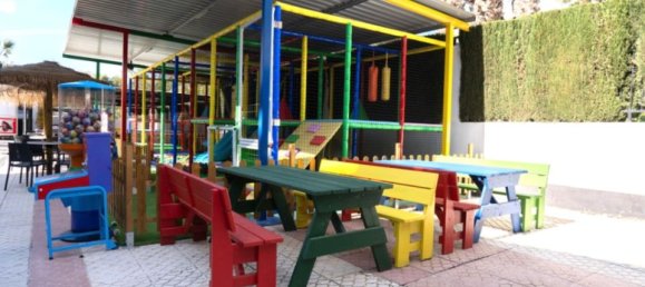 1 chambre Appartement à Alicante, Spain No. 181771 28