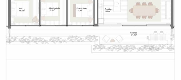 3 bedrooms Apartment in Porto, Portugal No. 107943 15