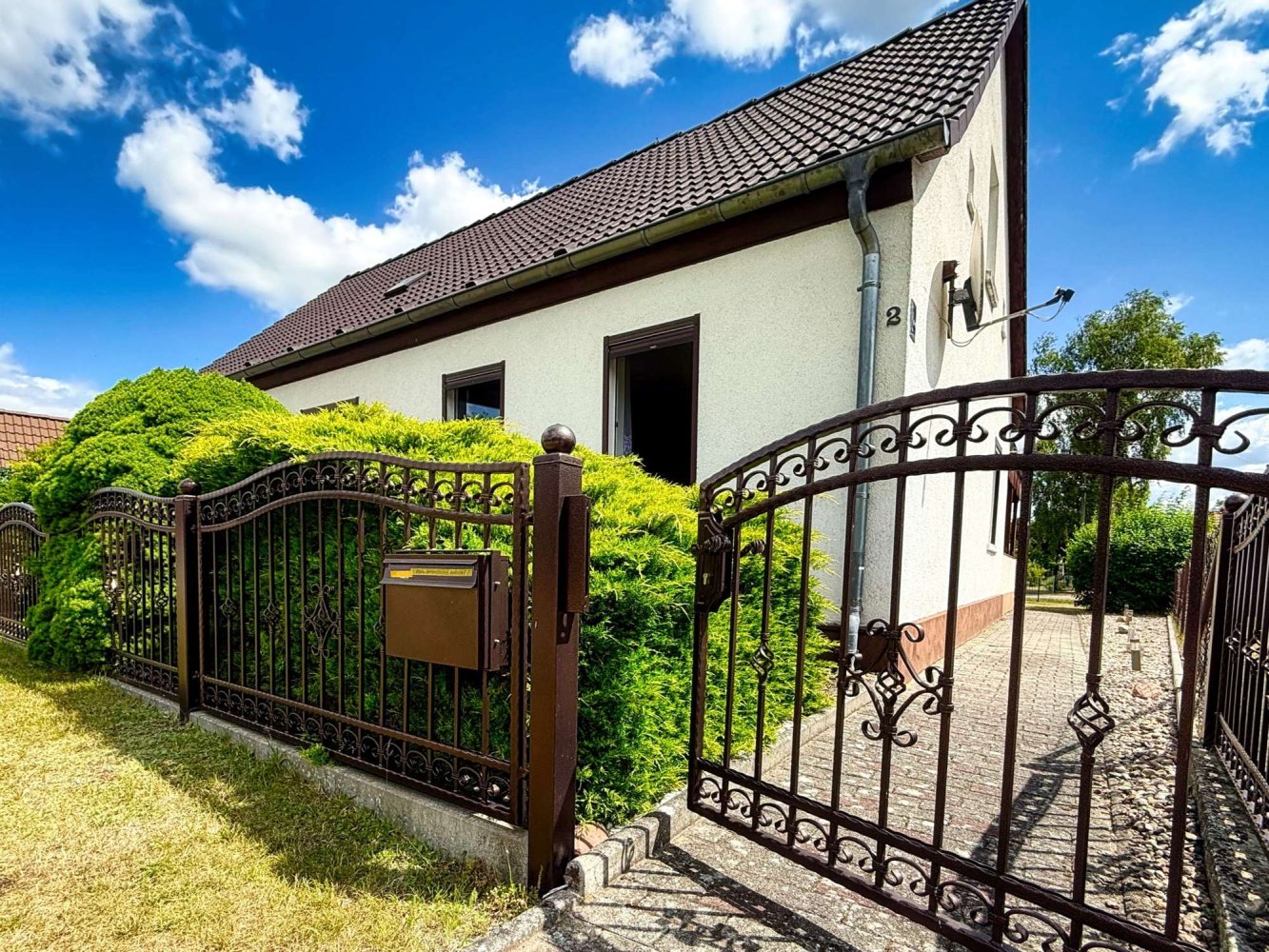 4 rooms House in Markisch-Oderland, Germany No. 314972
