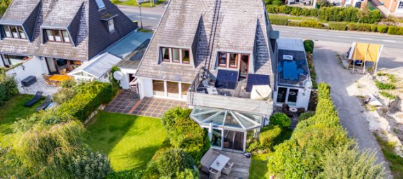 Таунхаус с 3 спальнями в Северная Фрисландия, Германия № 285524 48