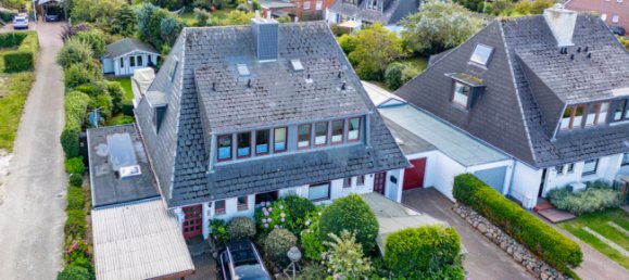 Таунхаус с 3 спальнями в Северная Фрисландия, Германия № 285524 45