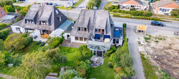 Таунхаус с 3 спальнями в Северная Фрисландия, Германия № 285524 47