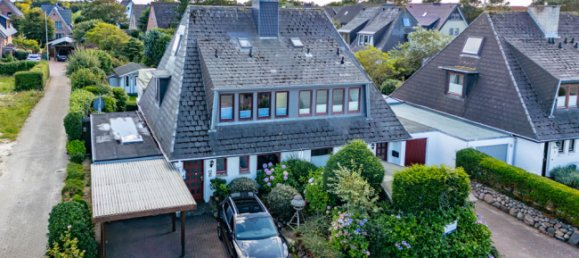 Таунхаус с 3 спальнями в Северная Фрисландия, Германия № 285524 44