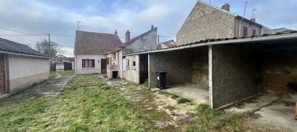 3 bedrooms Townhouse in Gelannes, France No. 63092 20