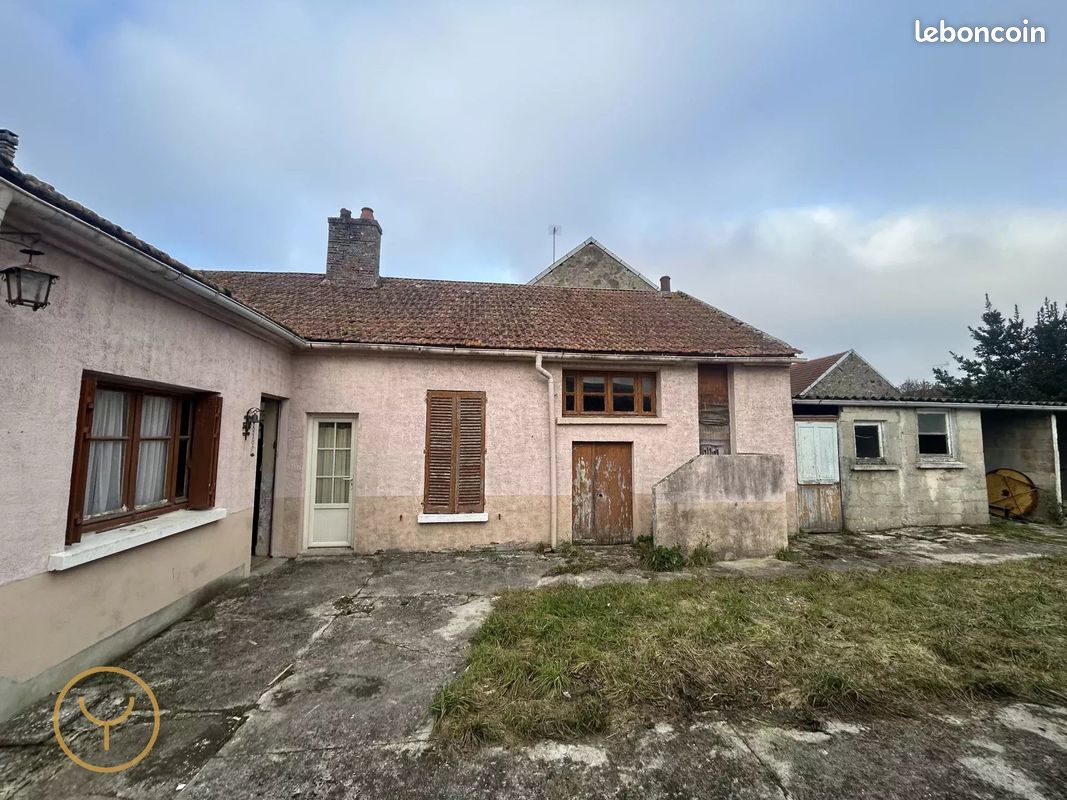 3 bedrooms Townhouse in Gelannes, France No. 63092