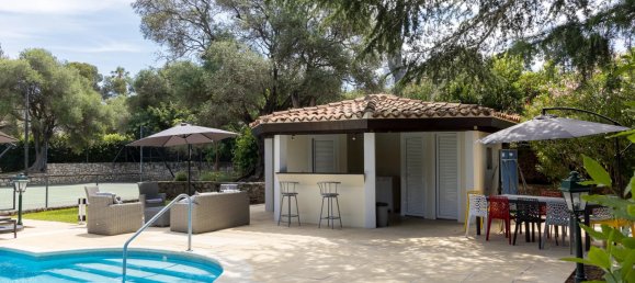 10 bedrooms Villa in Antibes, France No. 1438 27