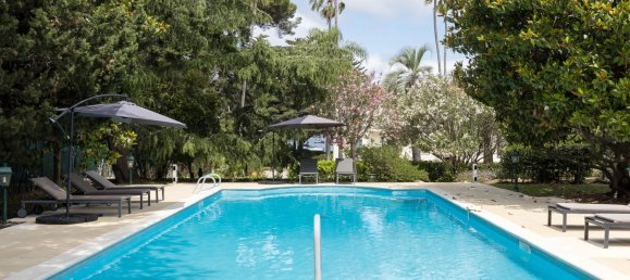 10 bedrooms Villa in Antibes, France No. 1438 16