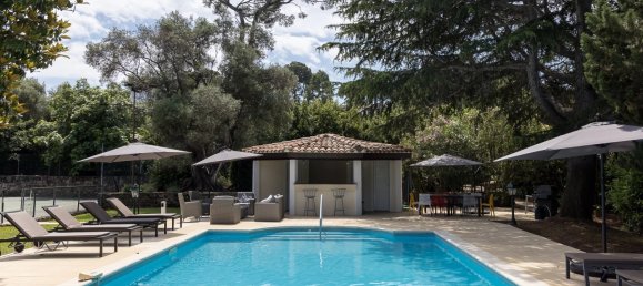 10 bedrooms Villa in Antibes, France No. 1438 23