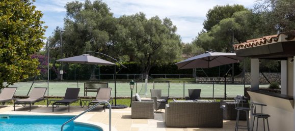 10 bedrooms Villa in Antibes, France No. 1438 29