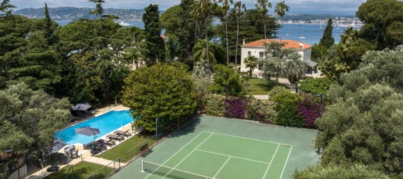 10 bedrooms Villa in Antibes, France No. 1438 12