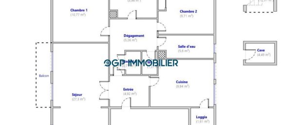 2 bedrooms Apartment in Toulouse, France No. 288192 9