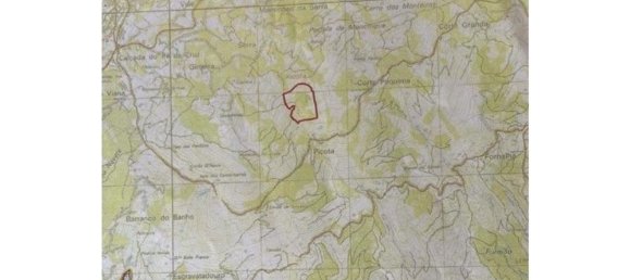 قطعة أرض في Monchique, Portugal 120000متر مربع رقم 83256 27