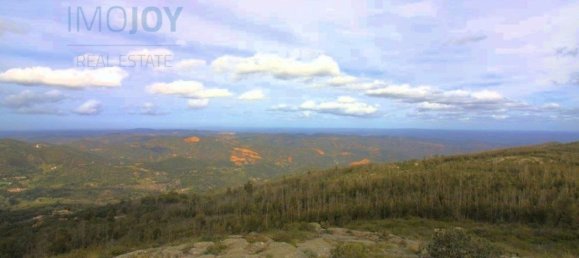 قطعة أرض في Monchique, Portugal 120000متر مربع رقم 83256 15