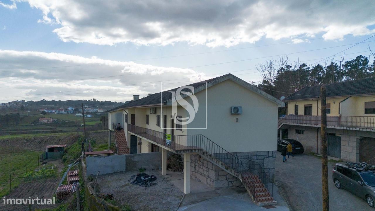 2 chambres Maison à Amarante, Portugal No. 319558