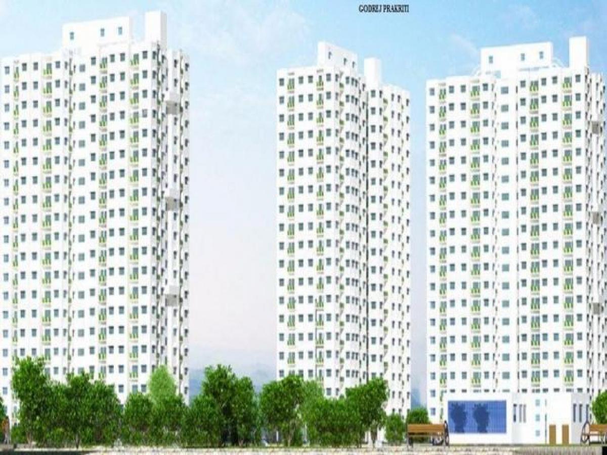 2 bedrooms House in Kolkata, India No. 26299