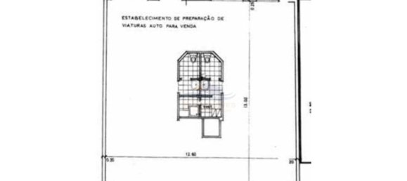 212m² Warehouse in Amadora, Portugal No. 13087 5