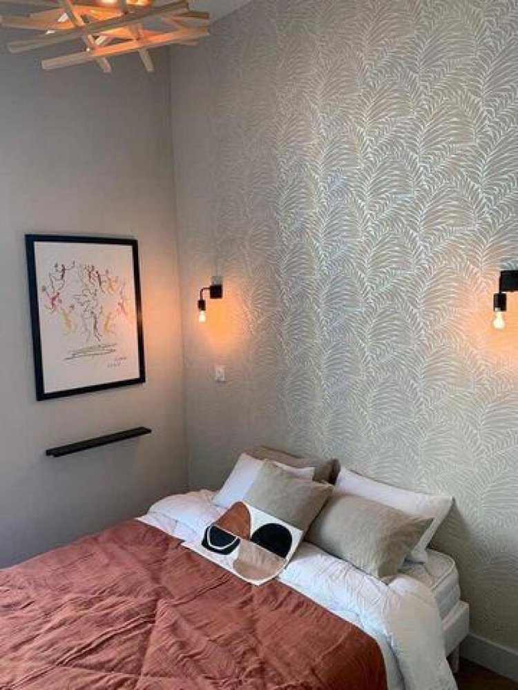 Studio in the Condo in Nice, France No. 3218