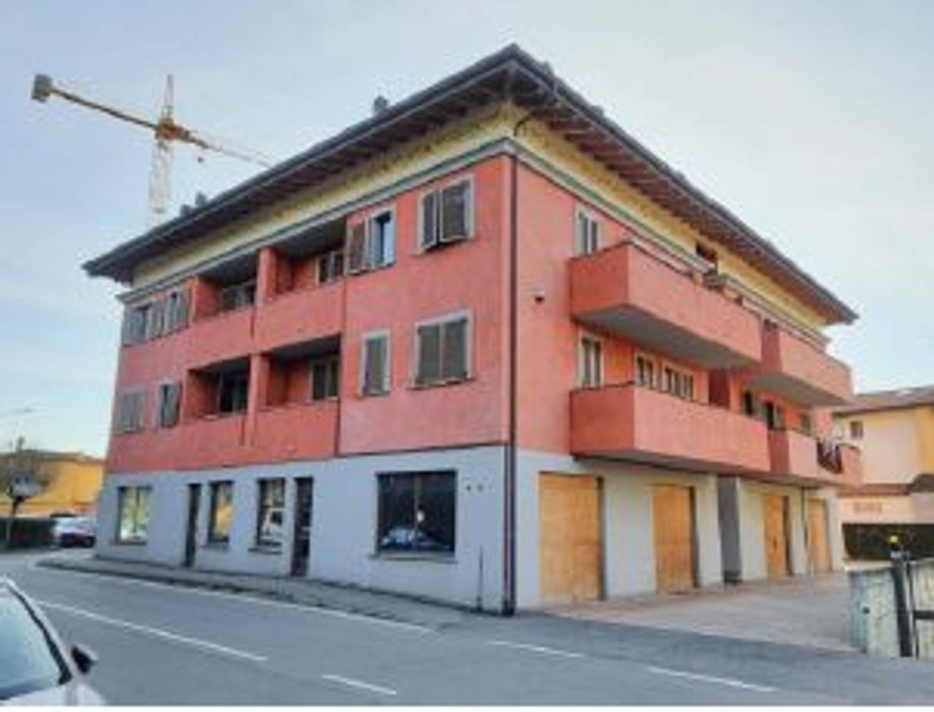 Apartamento de 3 divisões em Ponte San Pietro, Italy N.º 62574