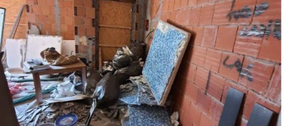 Apartamento de 3 divisões em Ponte San Pietro, Italy N.º 62574 5