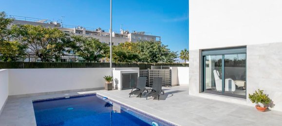 2 bedrooms Villa in Daya Nueva, Spain No. 16702 15