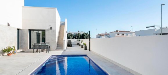 2 bedrooms Villa in Daya Nueva, Spain No. 16702 2