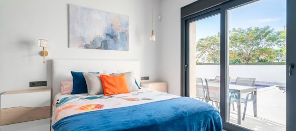 2 bedrooms Villa in Daya Nueva, Spain No. 16702 10