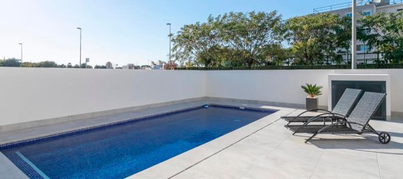 2 bedrooms Villa in Daya Nueva, Spain No. 16702 3