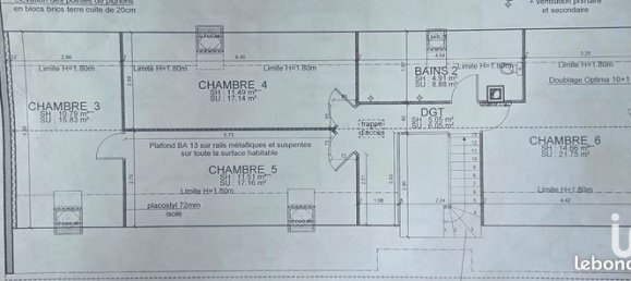 6 غرف نوم منزل في Eure, France رقم 360170 15