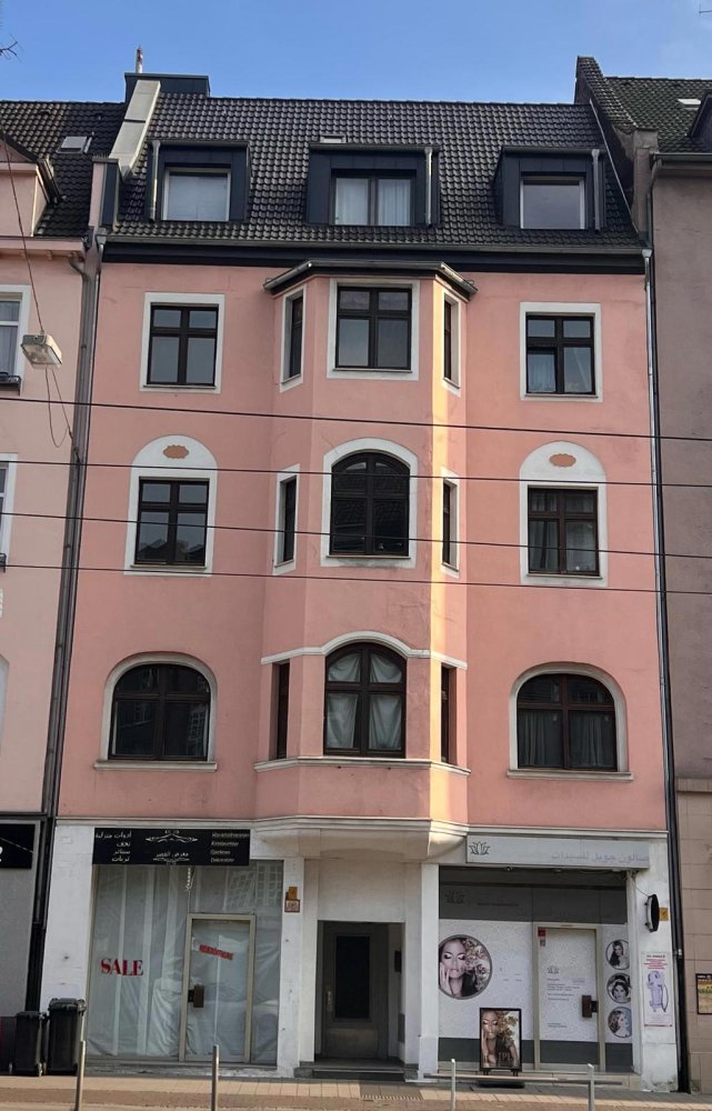 16 غرف نوم بناية في Dusseldorf, Germany رقم 360947