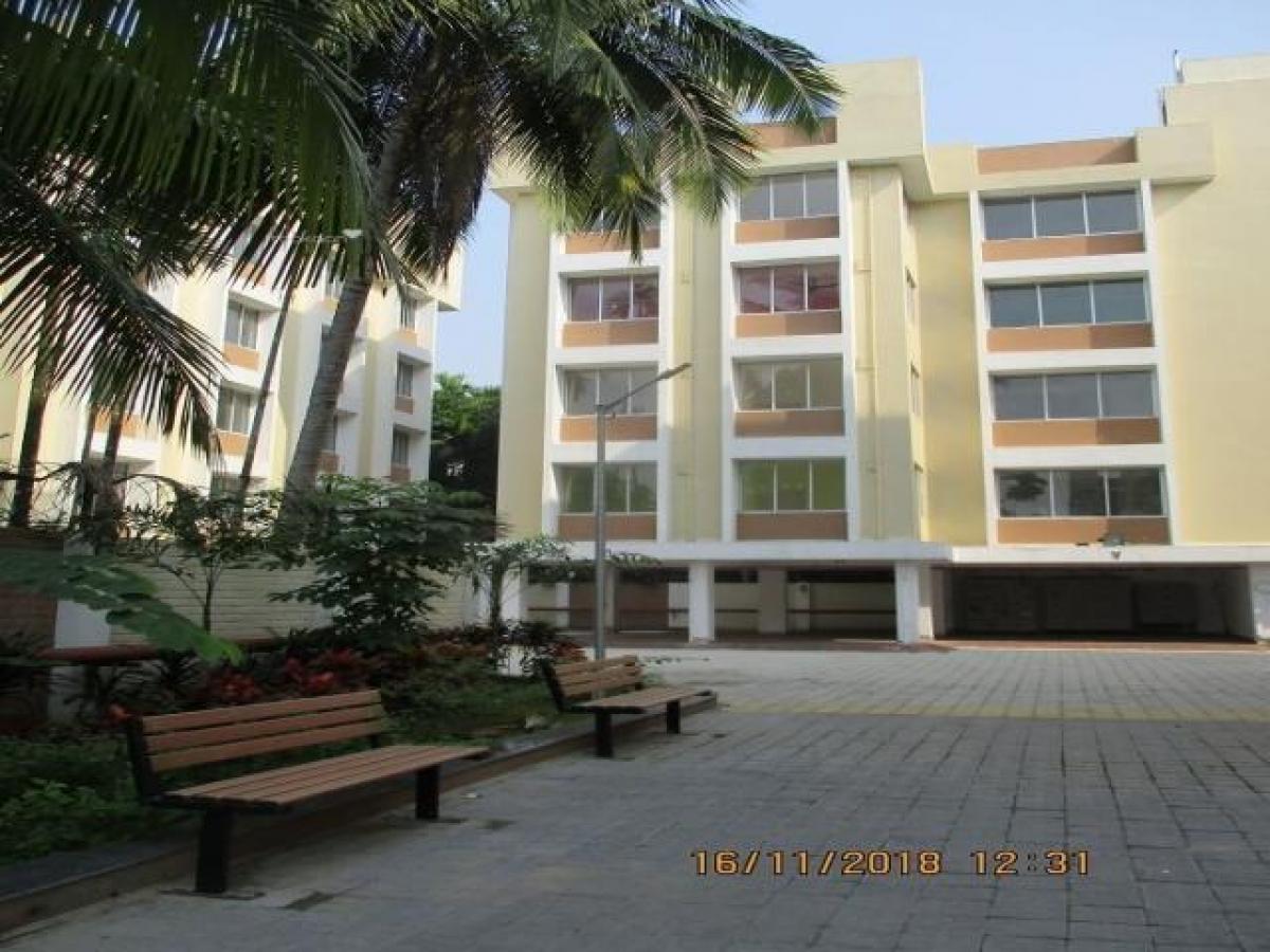 2 bedrooms House in Kolkata, India No. 21997