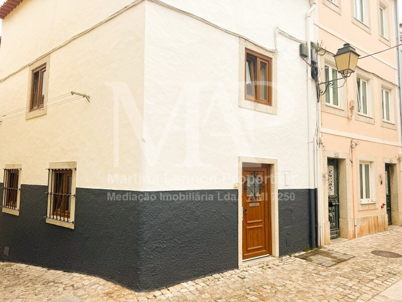 2 غرف نوم تاون هاوس في Cascais, Portugal رقم 191104