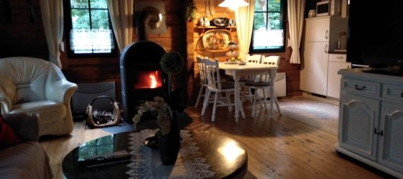 2 غرف نوم بنغالو في Mecklenburgische Seenplatte, Germany رقم 218150 6