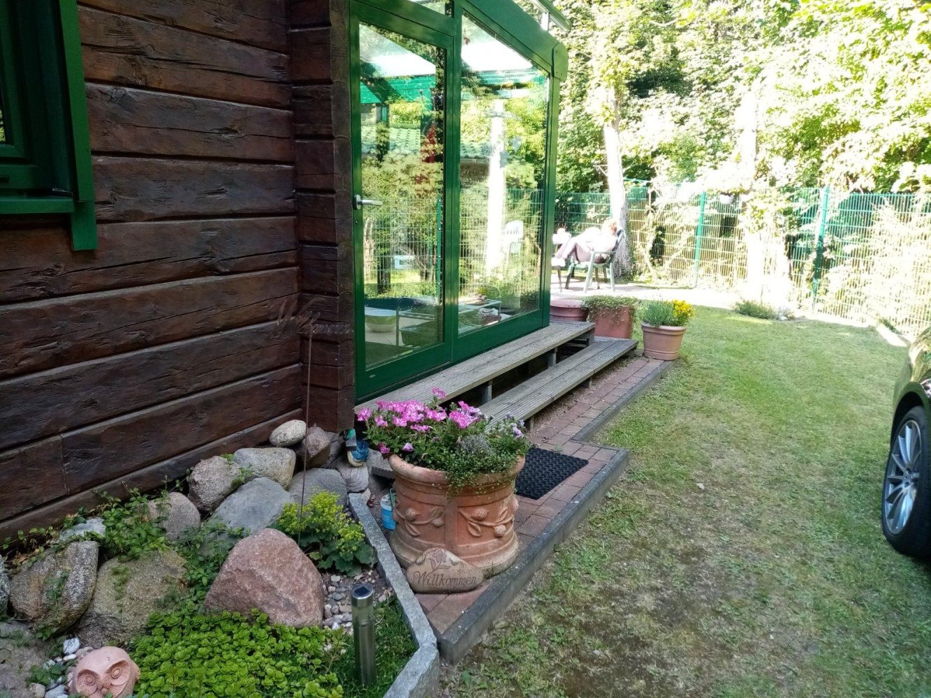 2 غرف نوم بنغالو في Mecklenburgische Seenplatte, Germany رقم 218150