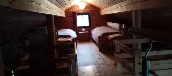 2 غرف نوم بنغالو في Mecklenburgische Seenplatte, Germany رقم 218150 16