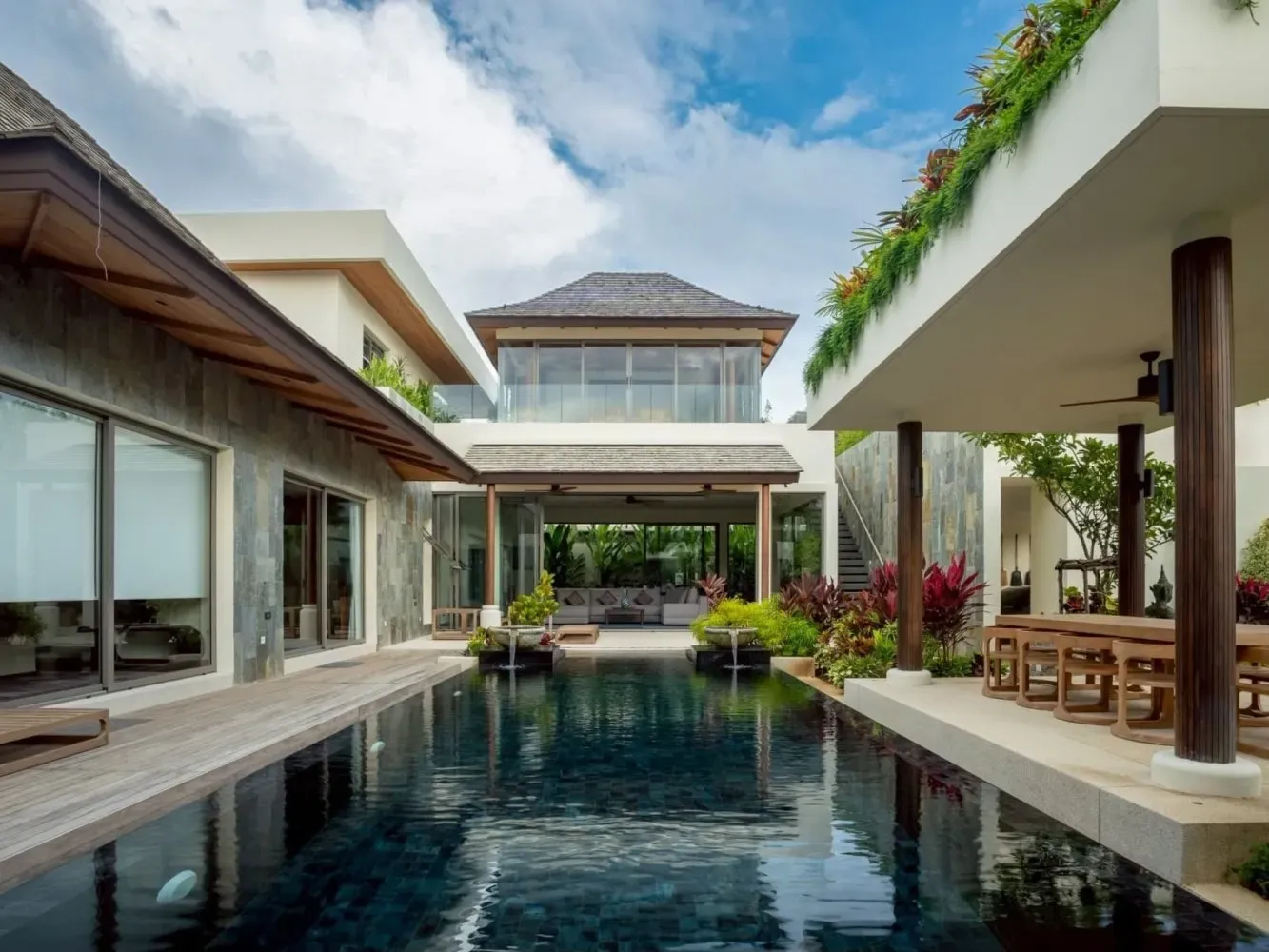 4 Schlafzimmer Haus in Bang Tao, Thailand, Nr. 82500