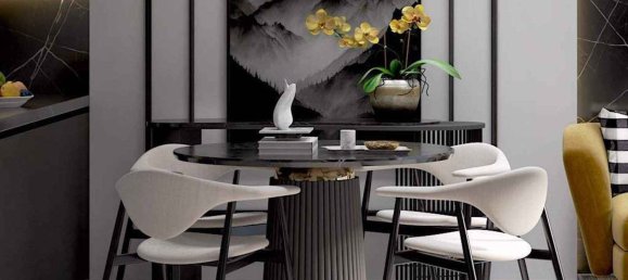 Квартира 42.48м² в Samana Ibiza, Dubai Land, ОАЭ № 63952 2