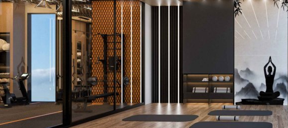 Квартира 42.48м² в Samana Ibiza, Dubai Land, ОАЭ № 63952 3