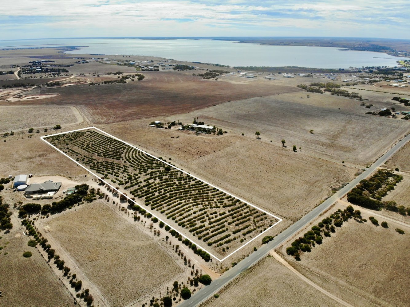 Terreno en Streaky Bay, Australia 41300 m² No. 997