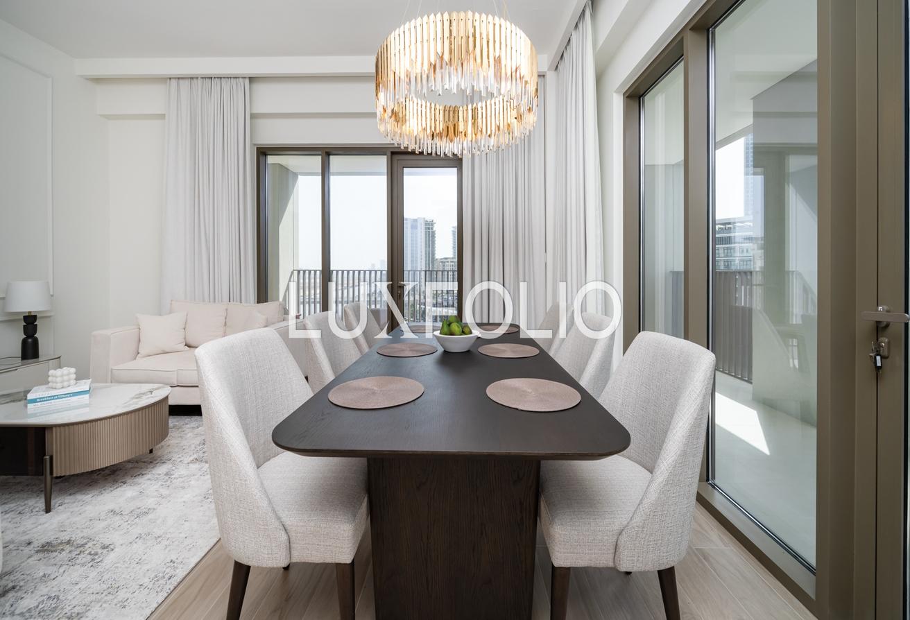 Квартира 43м² в Al Marjan Island, ОАЭ № 101533